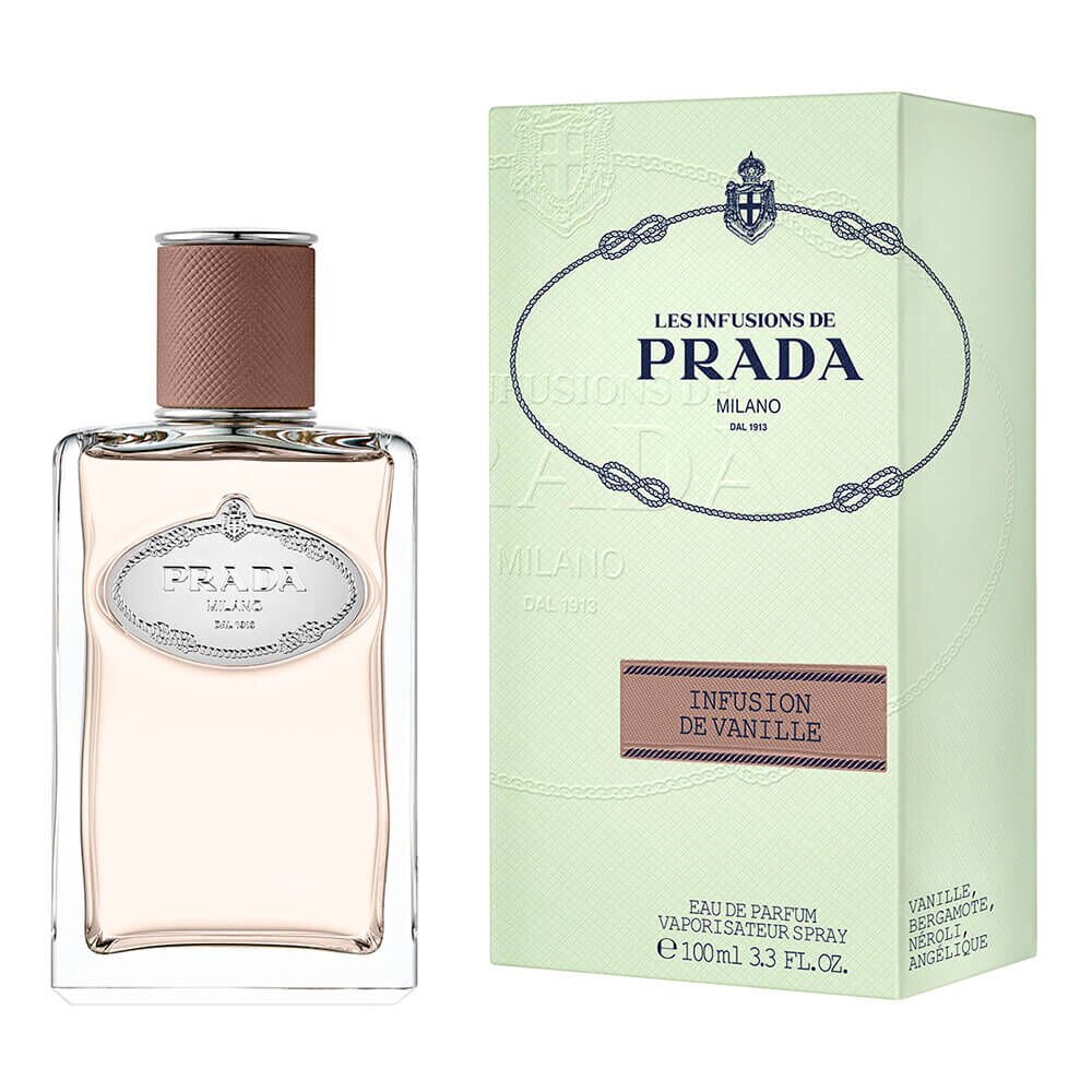 Perfume Prada Les Infusions Vanille - Sephora